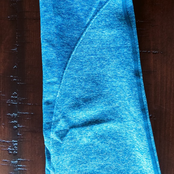Gymshark Flex Leggings XS blue - Picture 8 of 8
